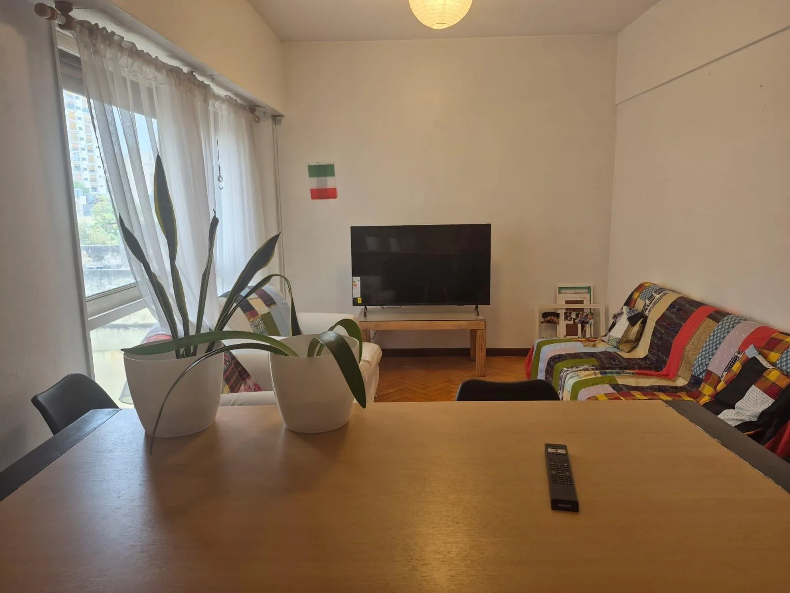 Departamento de 3 ambientes amoblado en Villa Urquiza