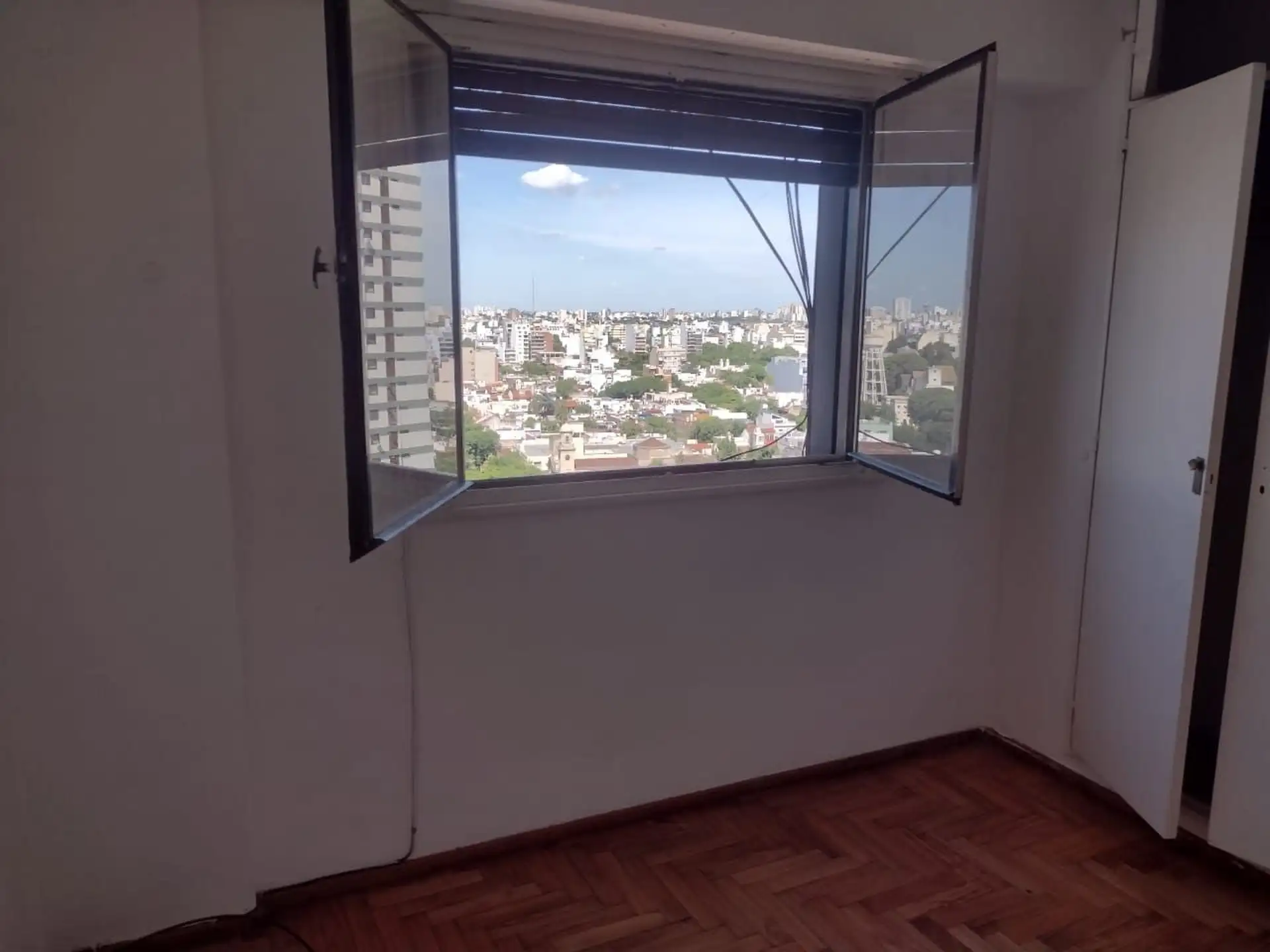 Departamento de 2 ambientes con vista panorámica en Flores