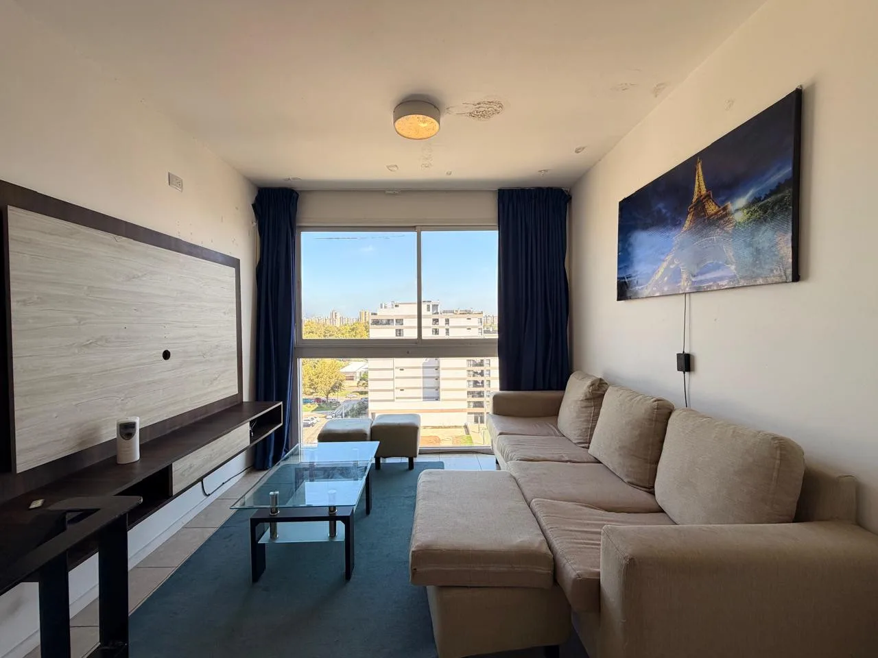 Departamento duplex de 2 ambientes amueblado en Villa Lugano