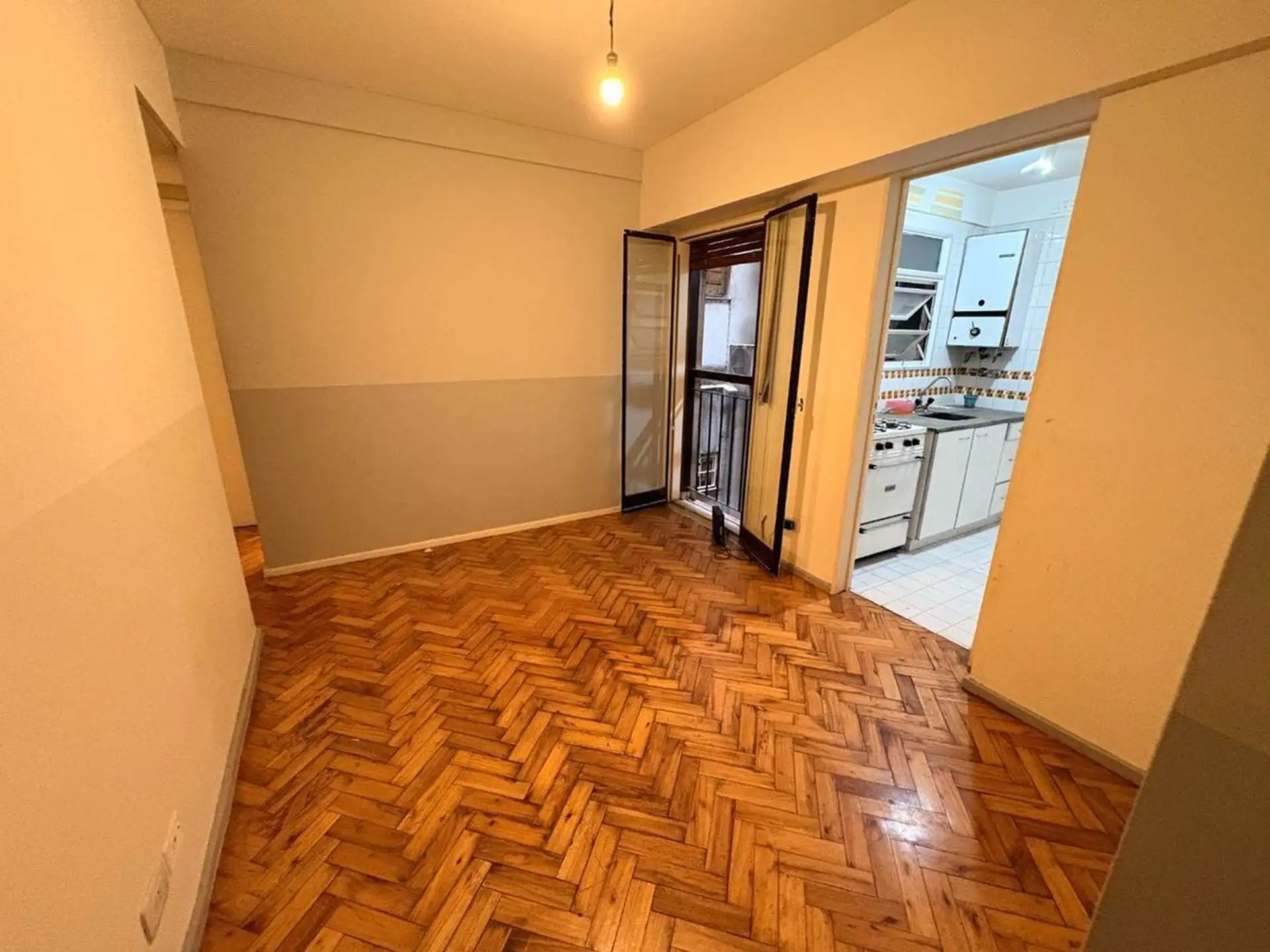 Departamento de 2 ambientes en Almagro