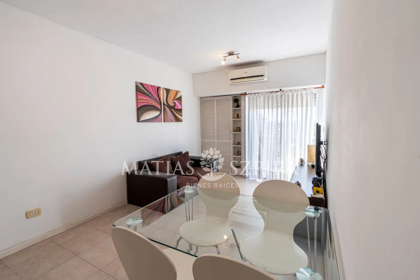 Departamento de 2 ambientes apto profesional en Castelar Norte