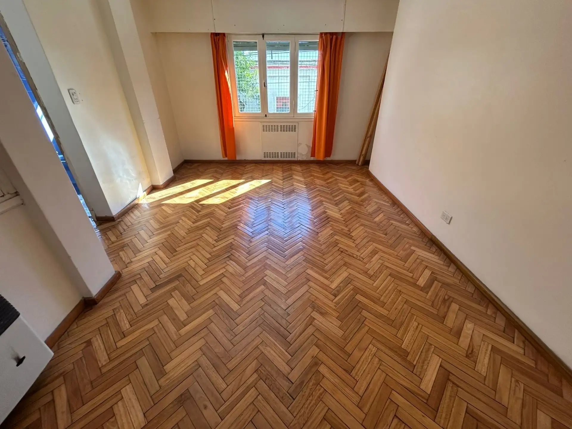 Departamento de 2 ambientes en Parque Patricios