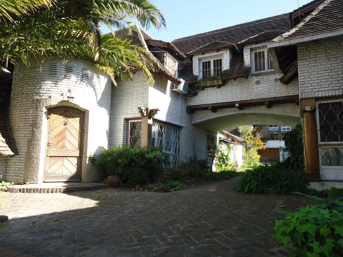 Unfurnished studio apartment in Olivos, Vicente López Partido