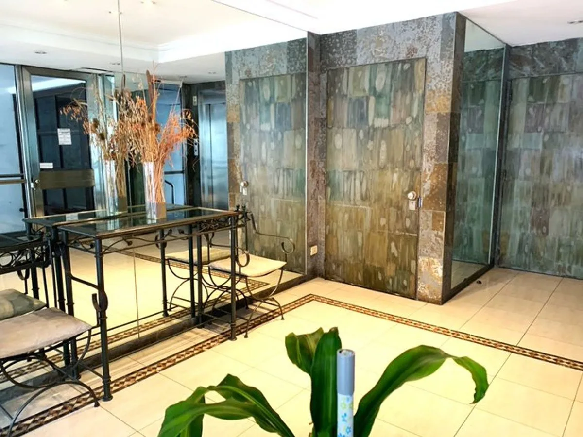 Квартира-студия с балконом в Belgrano