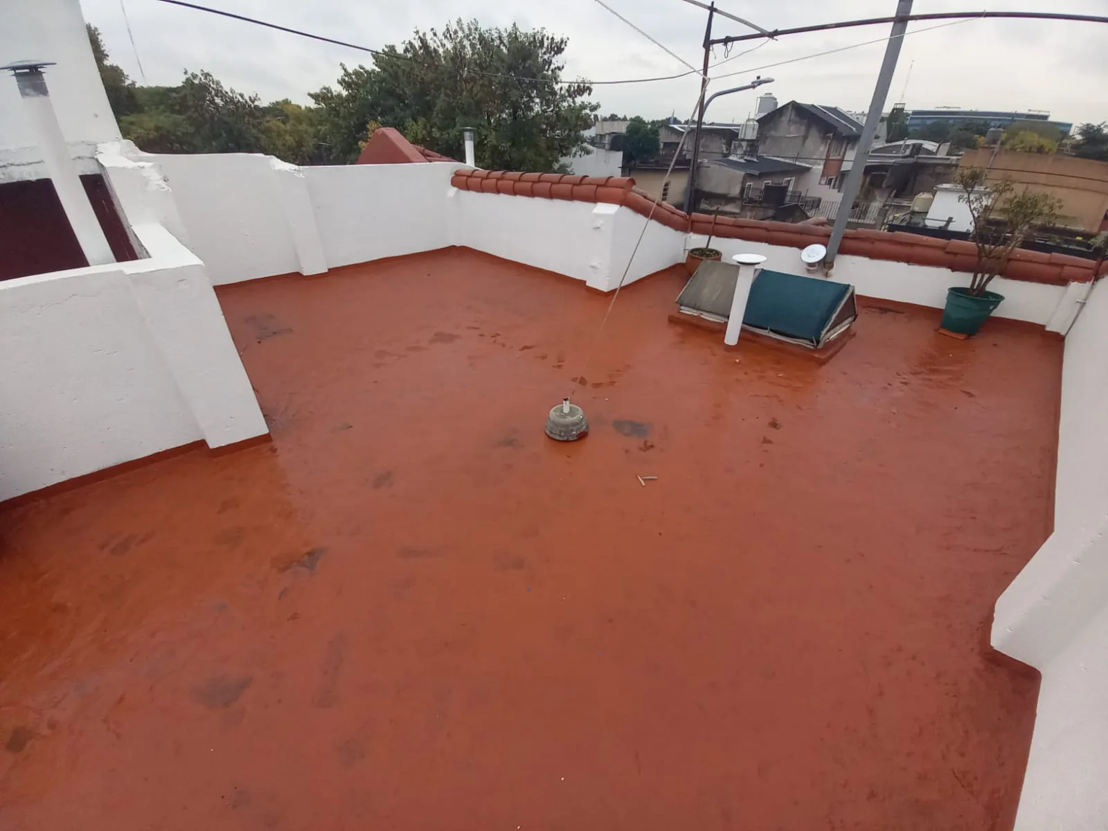 PH de 3 ambientes en 1º piso por escalera en Munro