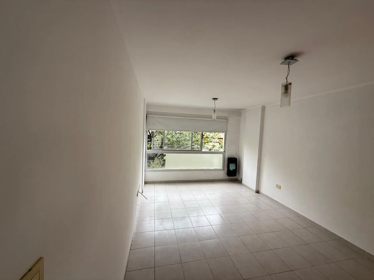 Kitnet mobiliário de um quarto em La Plata
