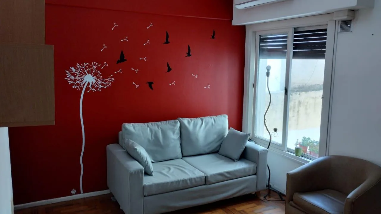 Квартира-студия в San Isidro, рядом с Av. Centenario