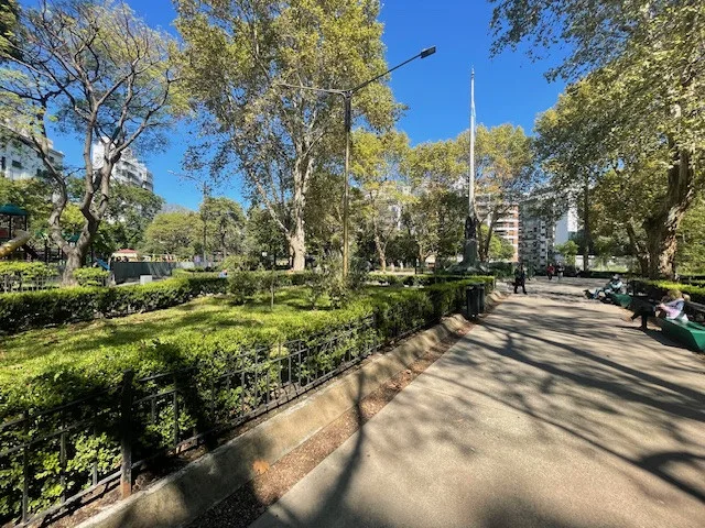 Apartamento de 2 quartos em Almagro