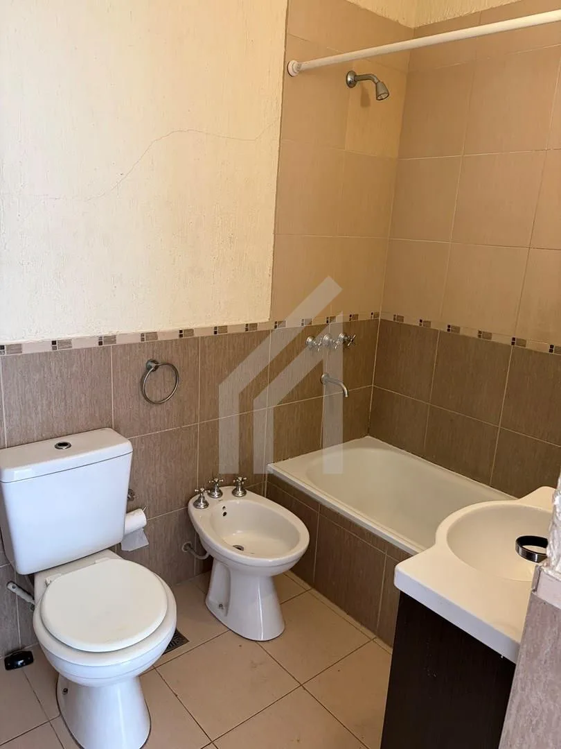 Two-bedroom three-room apartment in Villa Urquiza