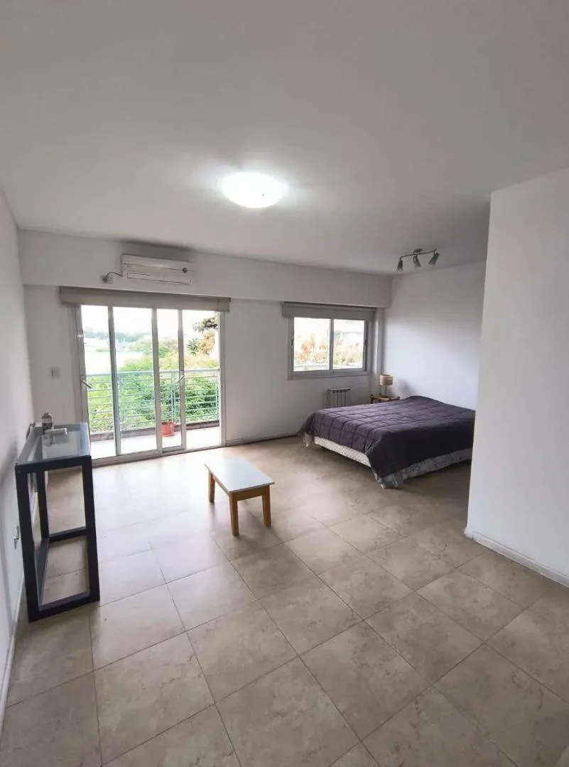 Квартира-студия в Saavedra с мебелью на Av. Melián