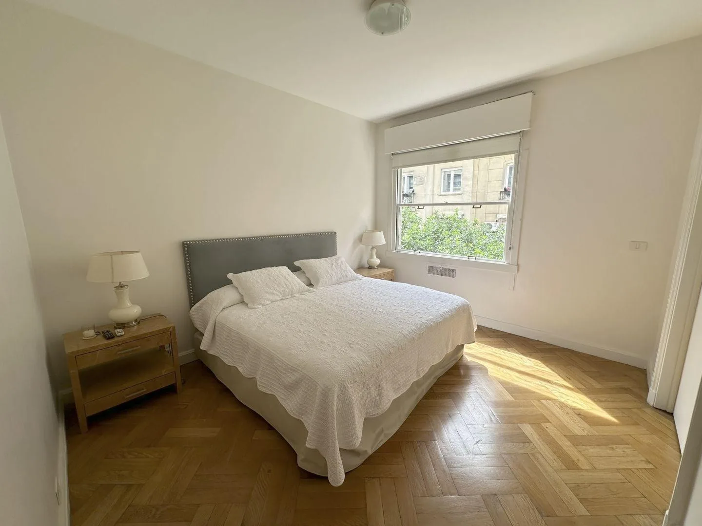 Двухспальная квартира в Recoleta с 2 ванными в suite