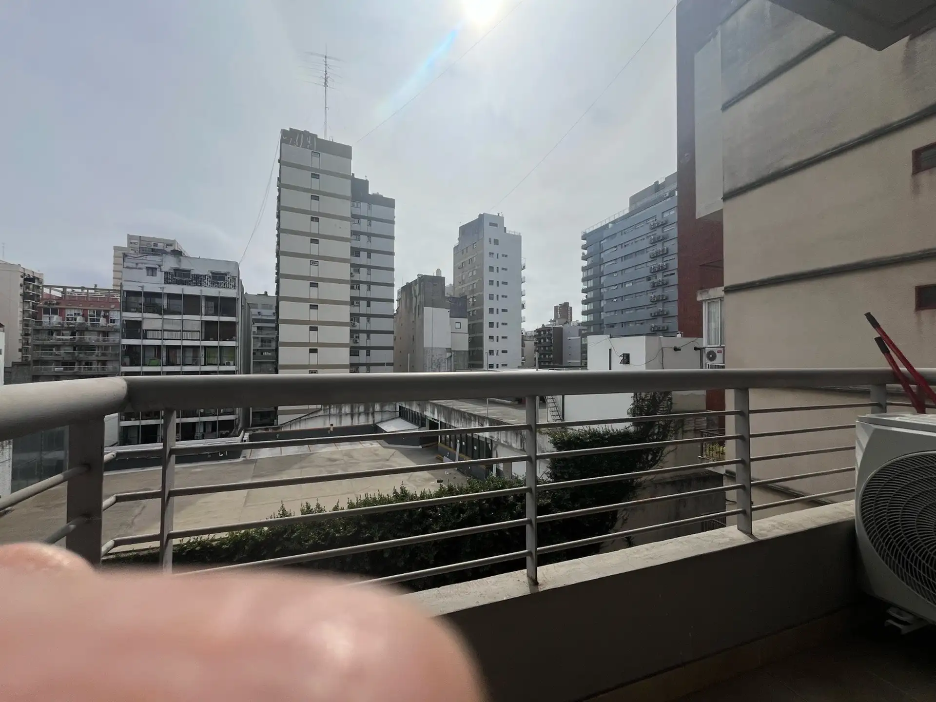 Departamento de 1 dormitorio en Palermo