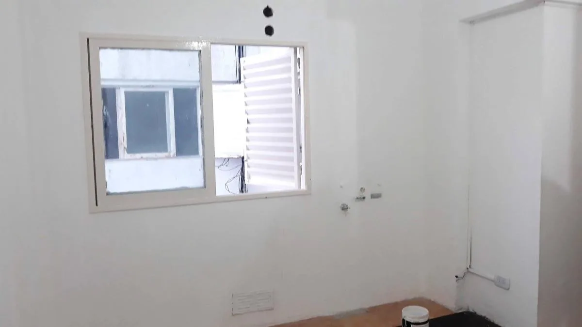 Monoambiente de 18 m² en San Cristóbal