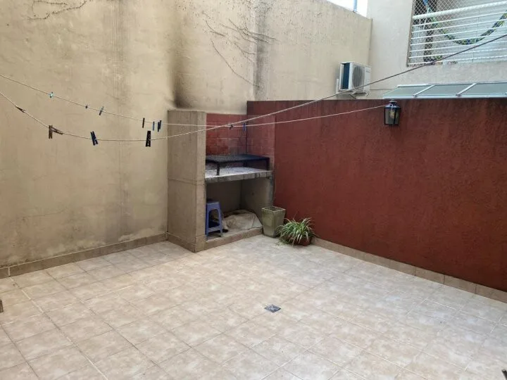 One-bedroom apartment for temporary rent in Villa Urquiza