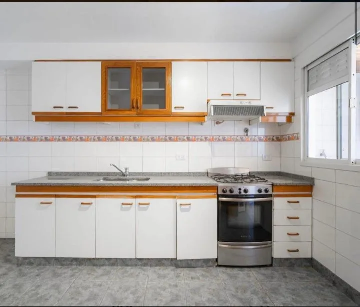 Three-room apartment in Ramos Mejía Norte