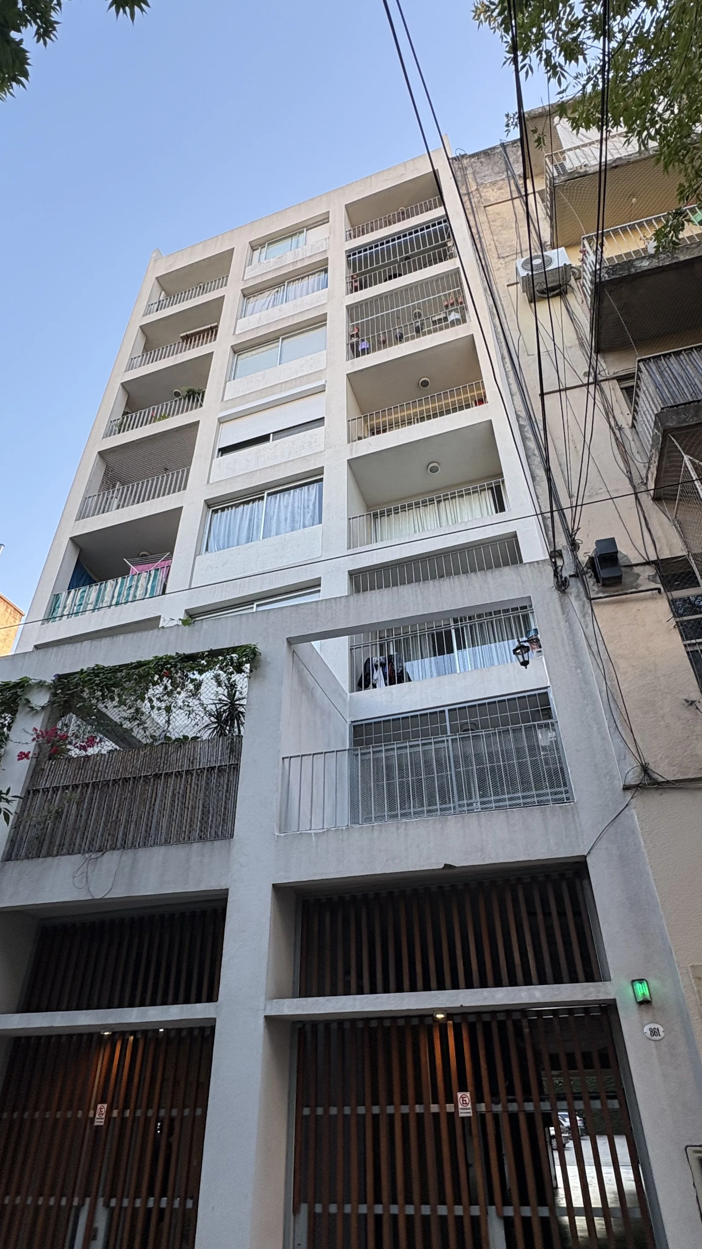 Departamento de 2 ambientes en Boedo