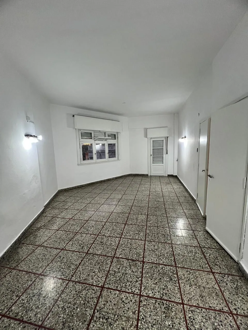 Three-room apartment in Villa Crespo