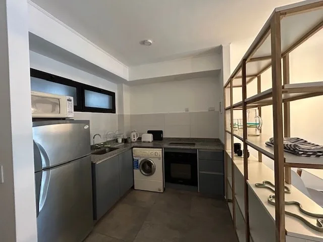 Departamento de 2 ambientes con balcón terraza y cochera en Tigre