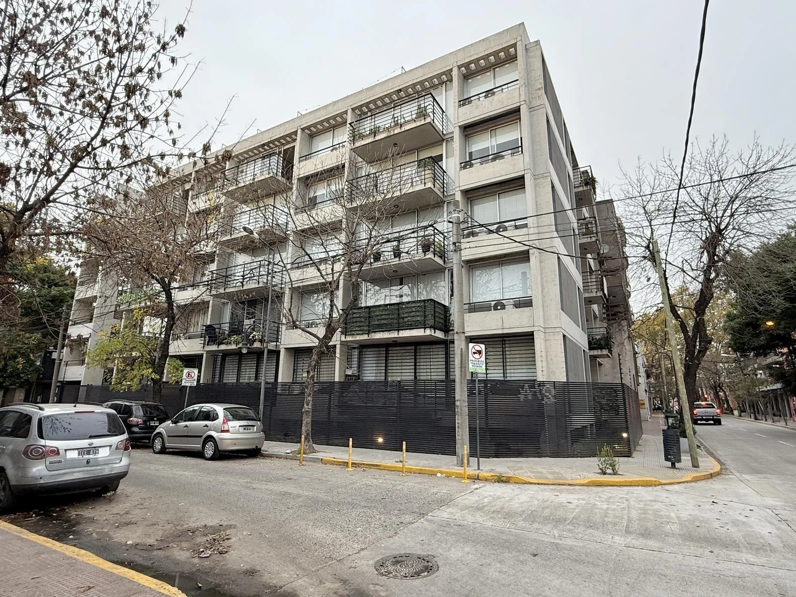 Departamento de 3 ambientes en San Fernando con cochera y terraza