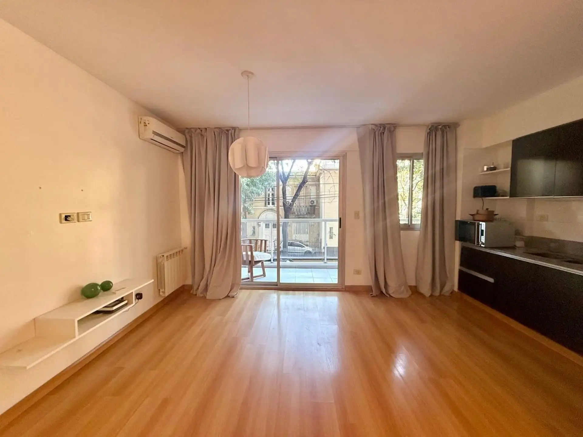 Departamento de 2 ambientes en Caballito