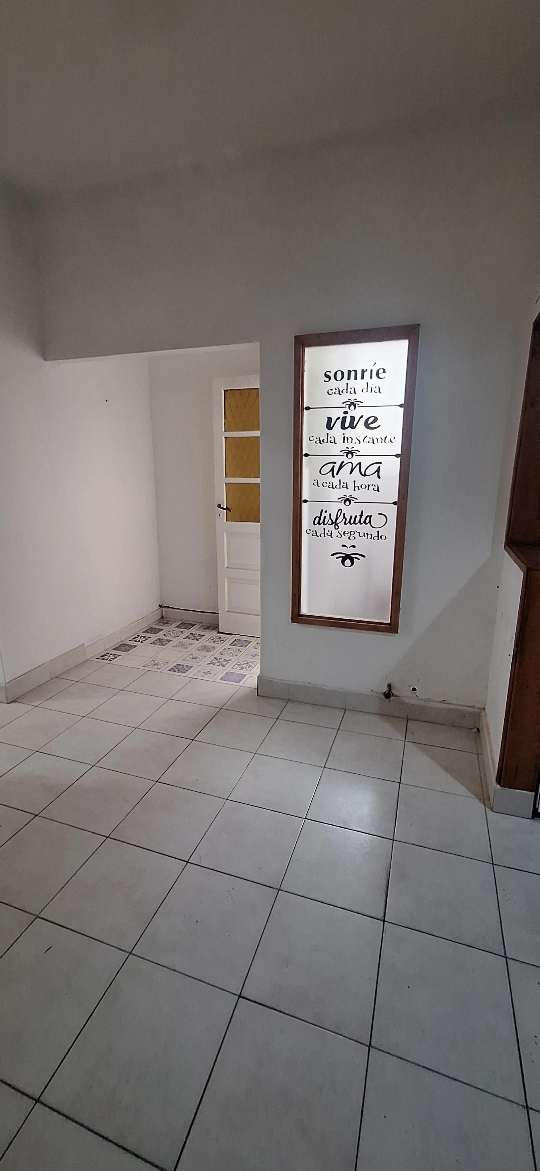 Two-bedroom apartment near Plaza San Martín in General San Martín