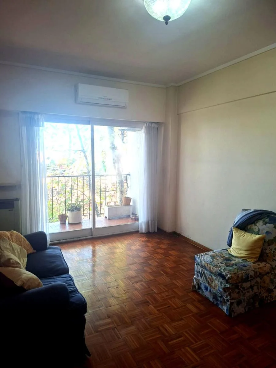 Departamento de 2 ambientes con balcón en Olivos, Vicente López