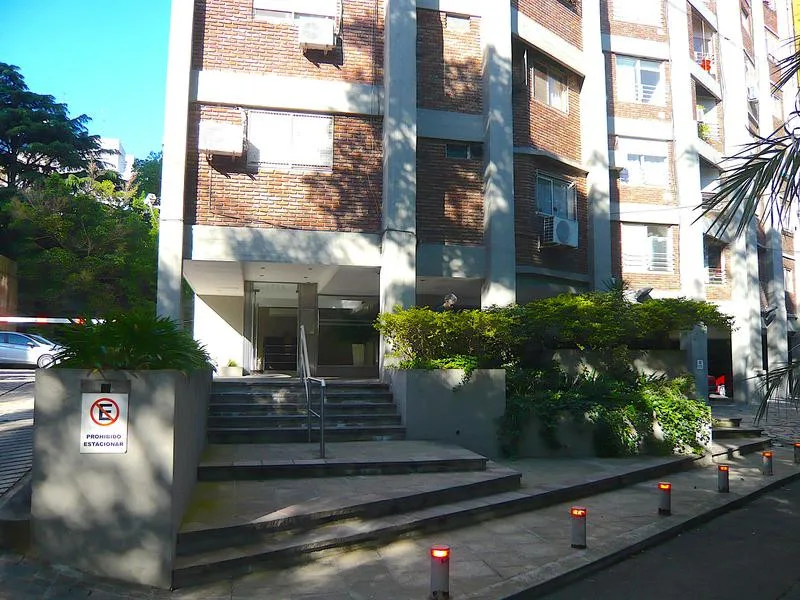 Departamento de 2 ambientes en Belgrano R