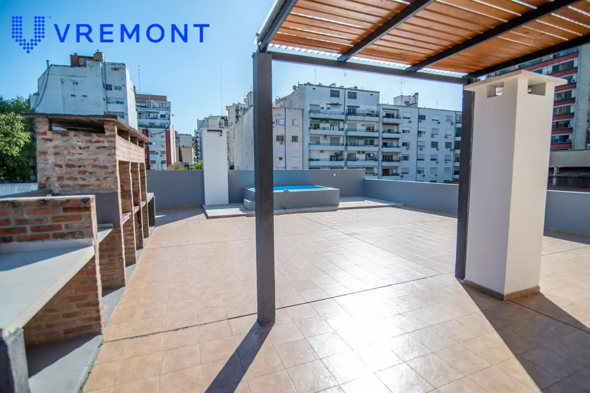 Departamento de 2 ambientes con cochera en Almagro