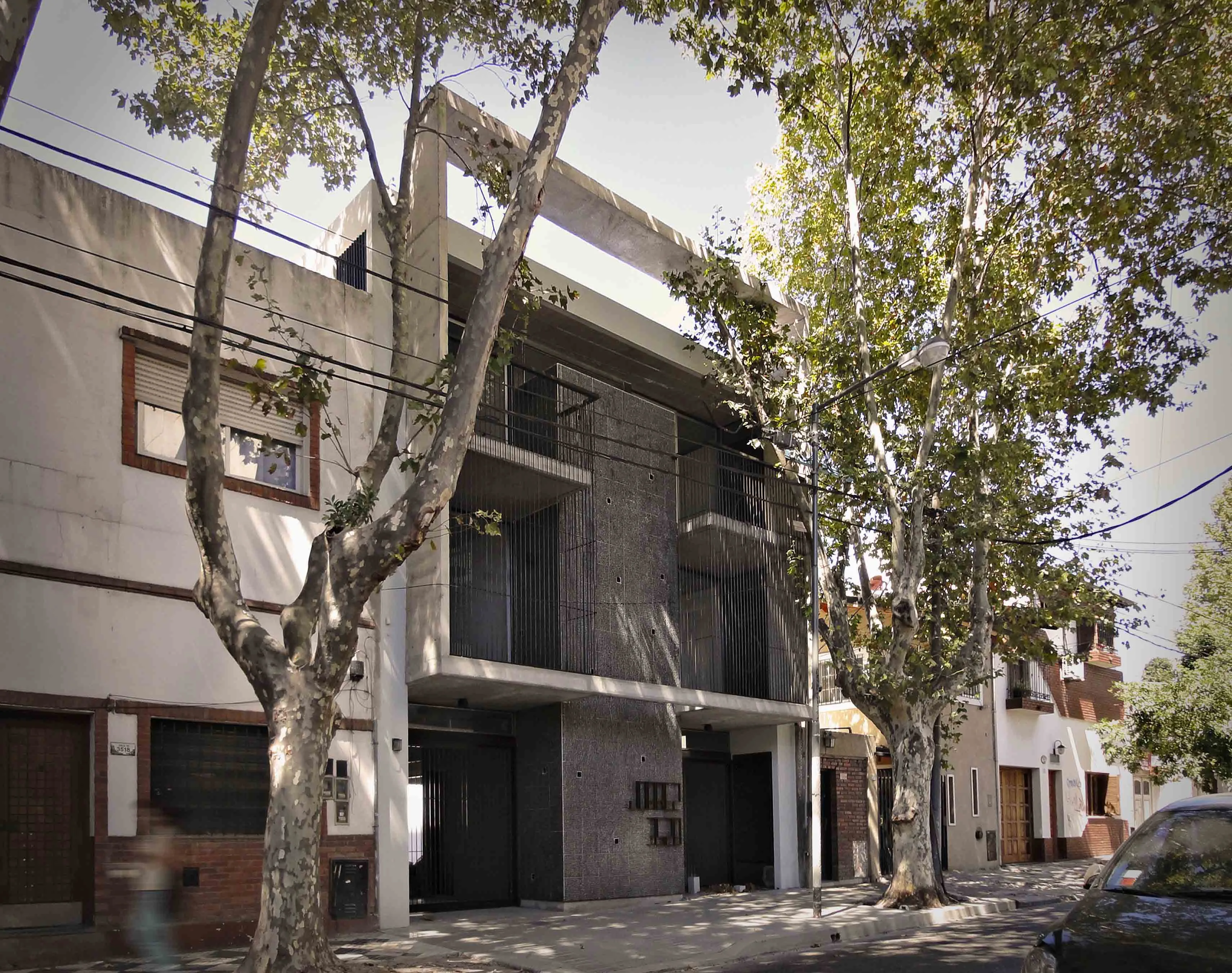 Two-room apartment in General San Martín