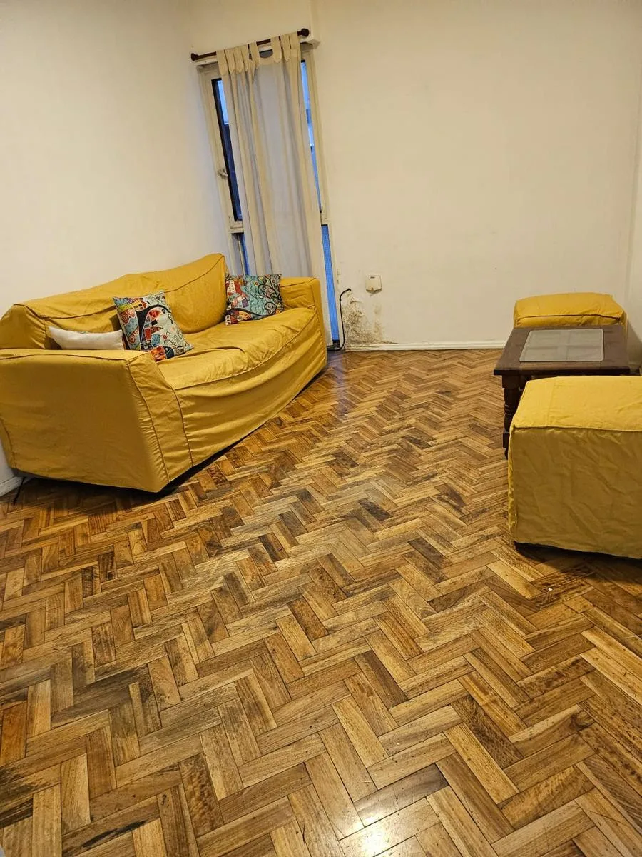 Apartamento de dois ambientes com 1 quarto em San Telmo