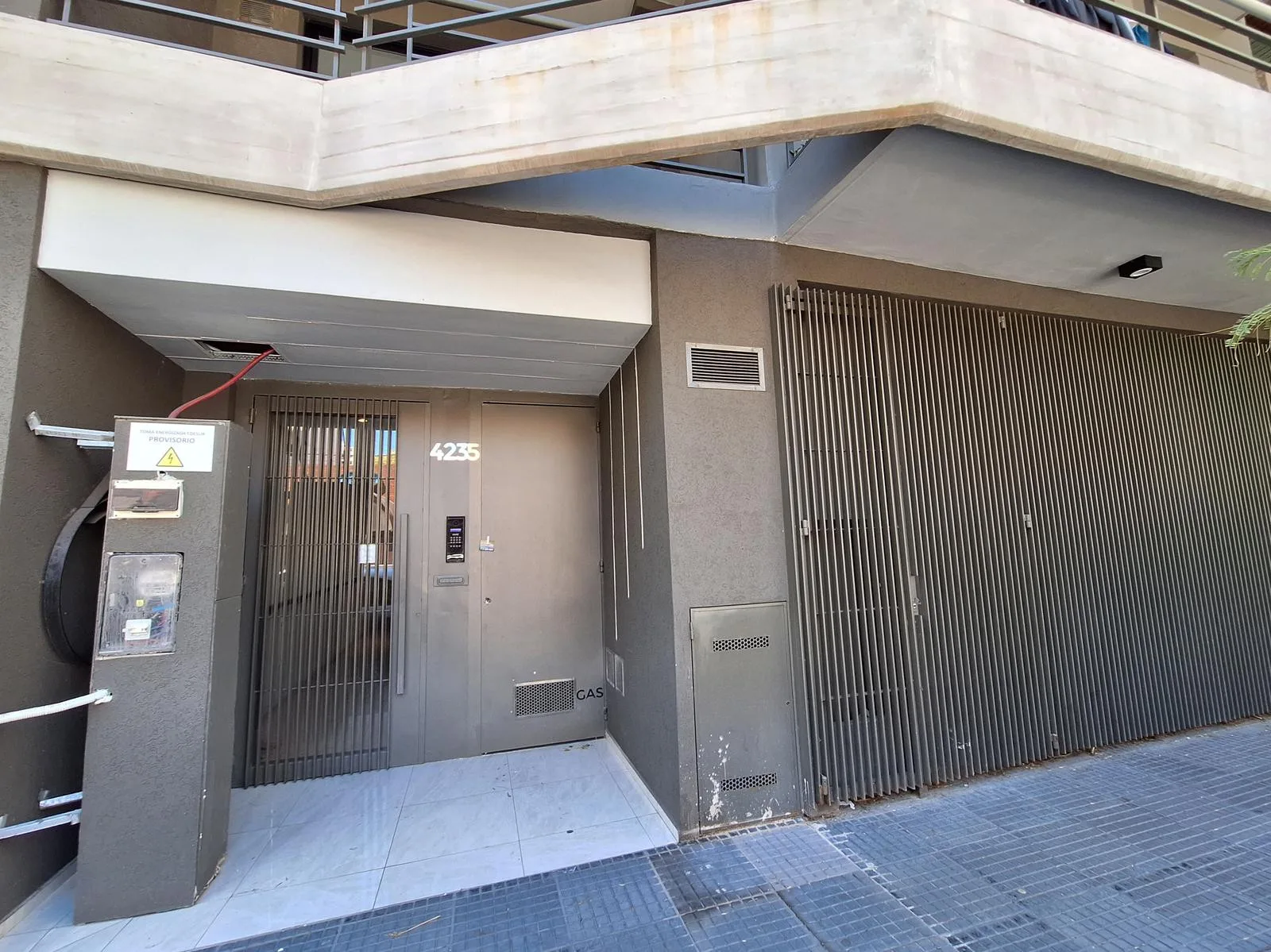 Departamento de 2 ambientes a estrenar en Almagro