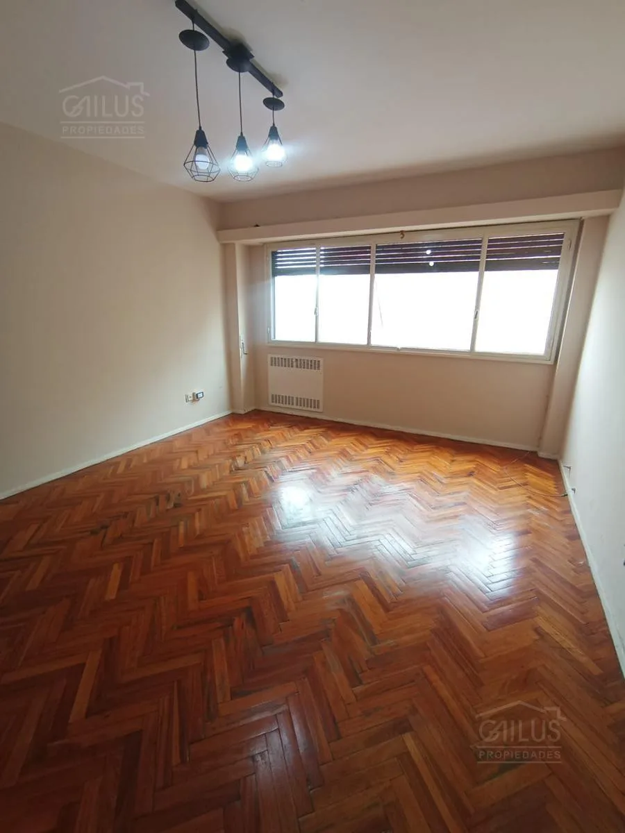 Departamento de 2 ambientes en Boedo, piso 8 con orientación oeste