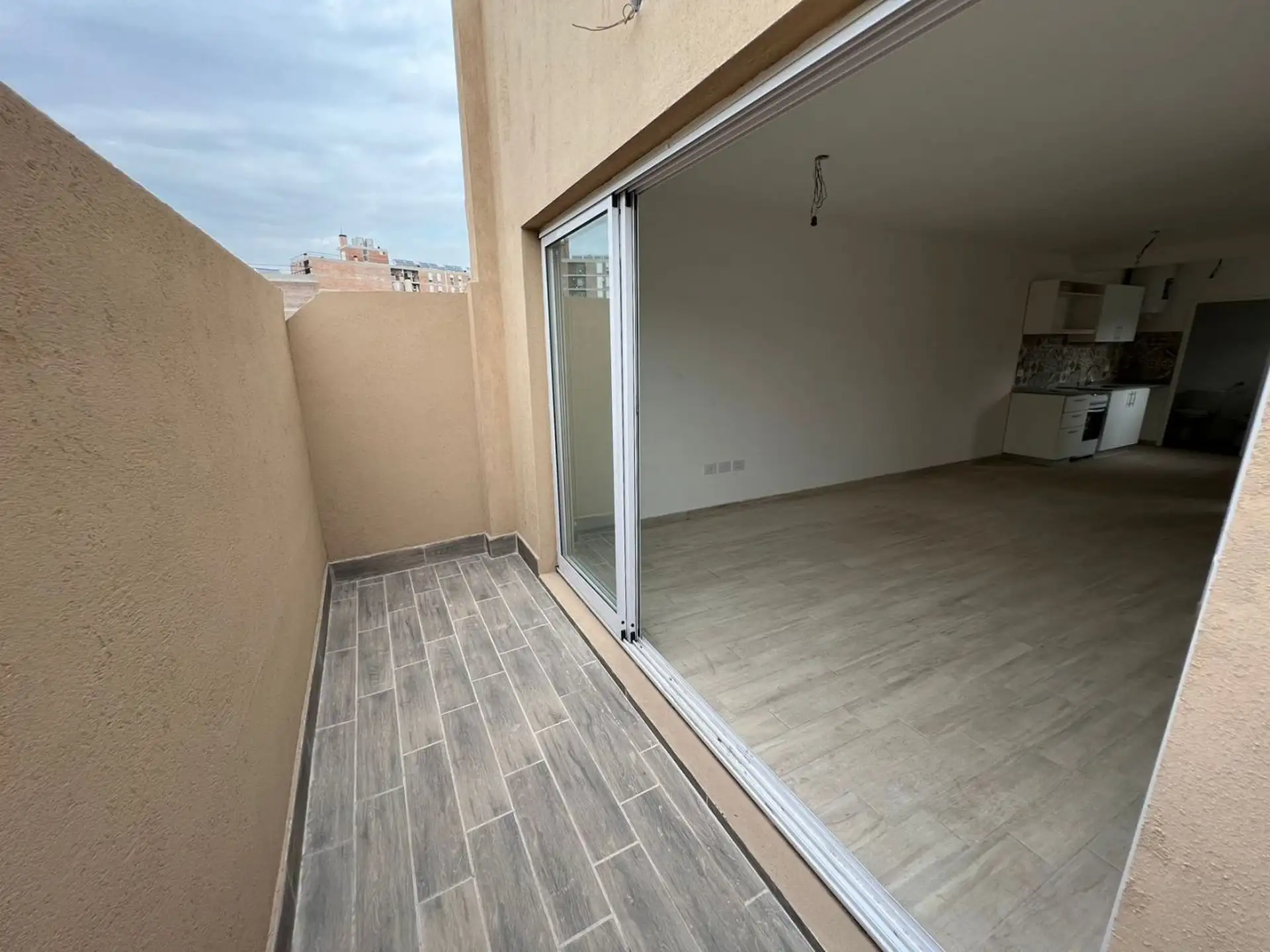 Monoambiente divisible en Chacarita