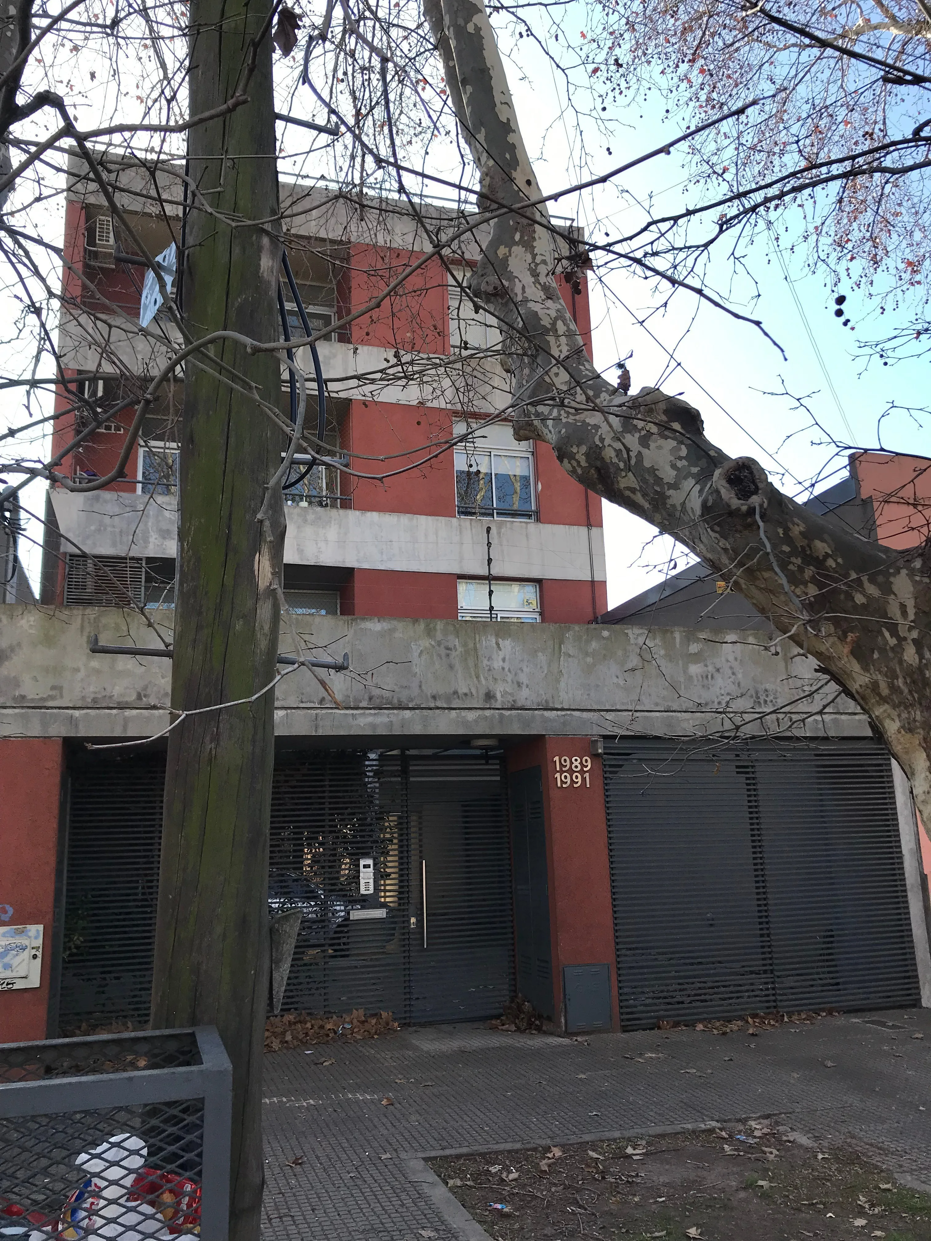 Apartamento de 2 quartos em Vicente López