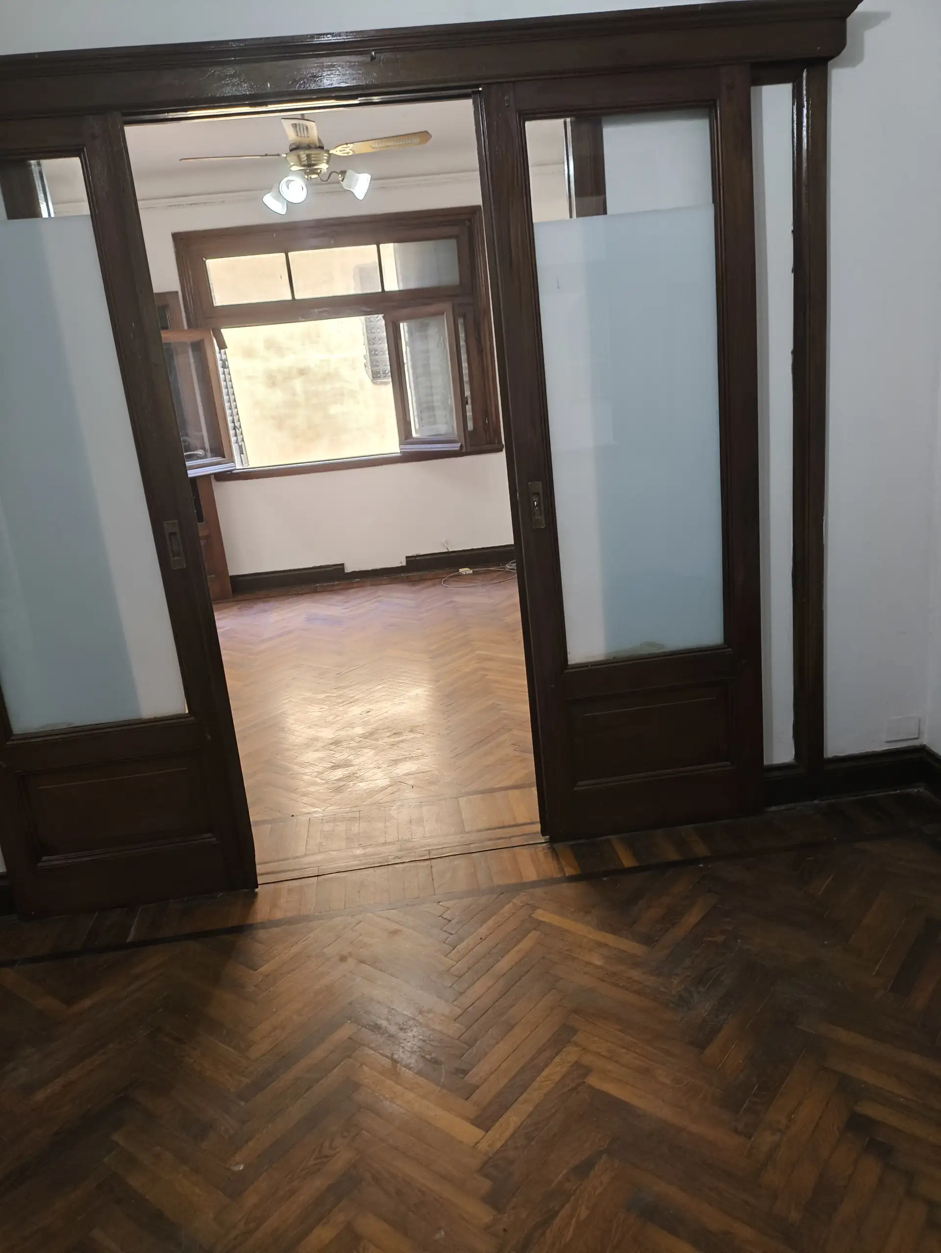 Three-room apartment in San Nicolás for rent