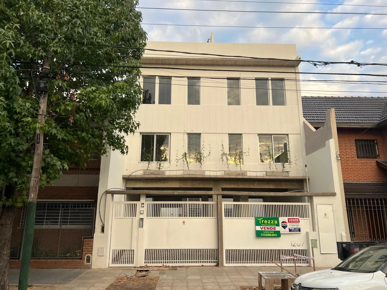 Two-room apartment on Belgrano Street in Banfield