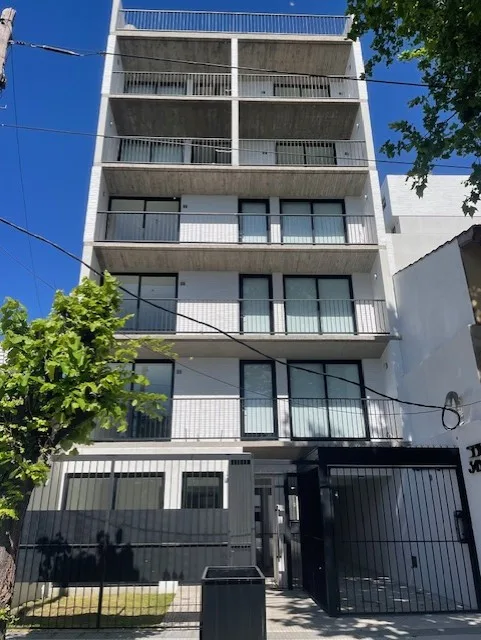 Departamento de 3 ambientes a estrenar en Santos Lugares, Tres de Febrero