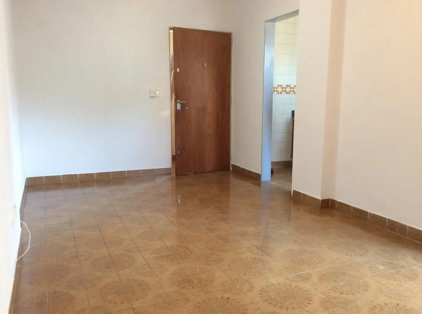 Квартира с 1 спальней в Villa Ortúzar