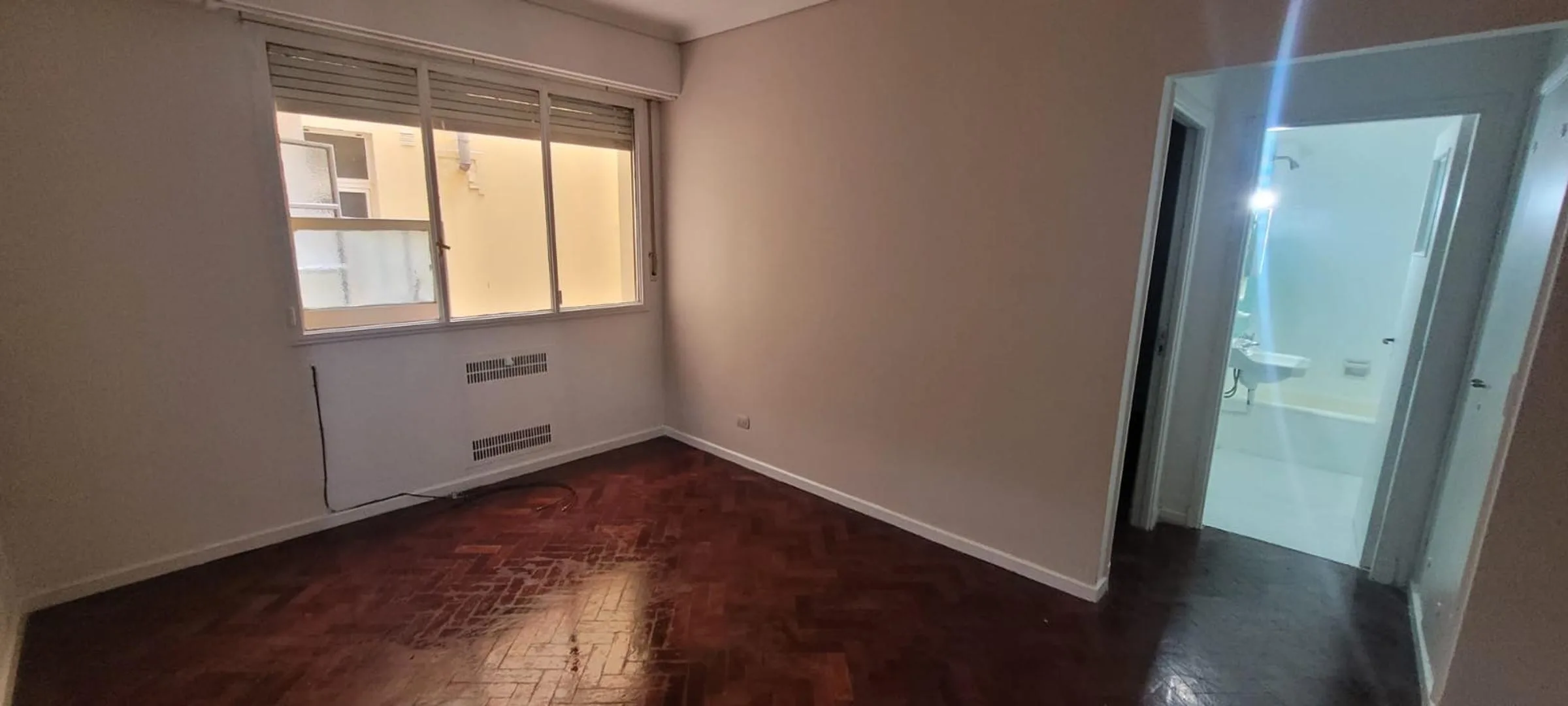 Studio apartment in Colegiales