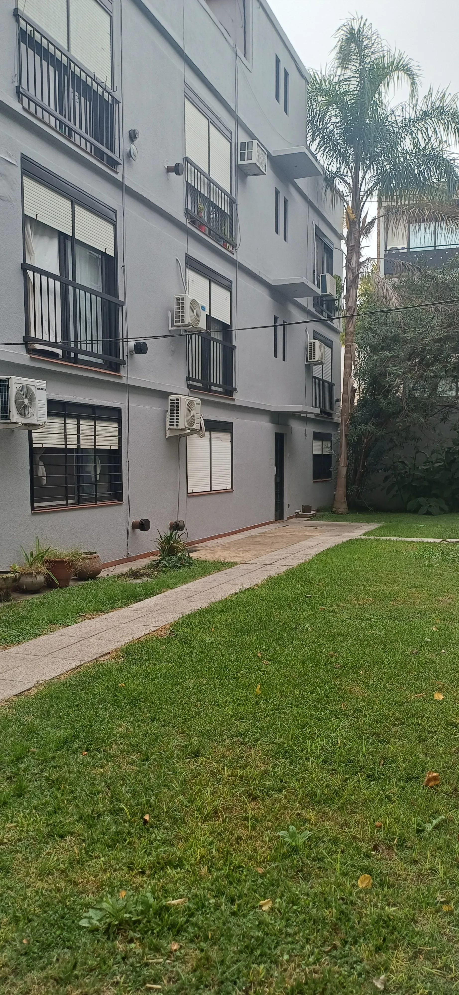 Departamento de 3 ambientes en San Isidro Centro