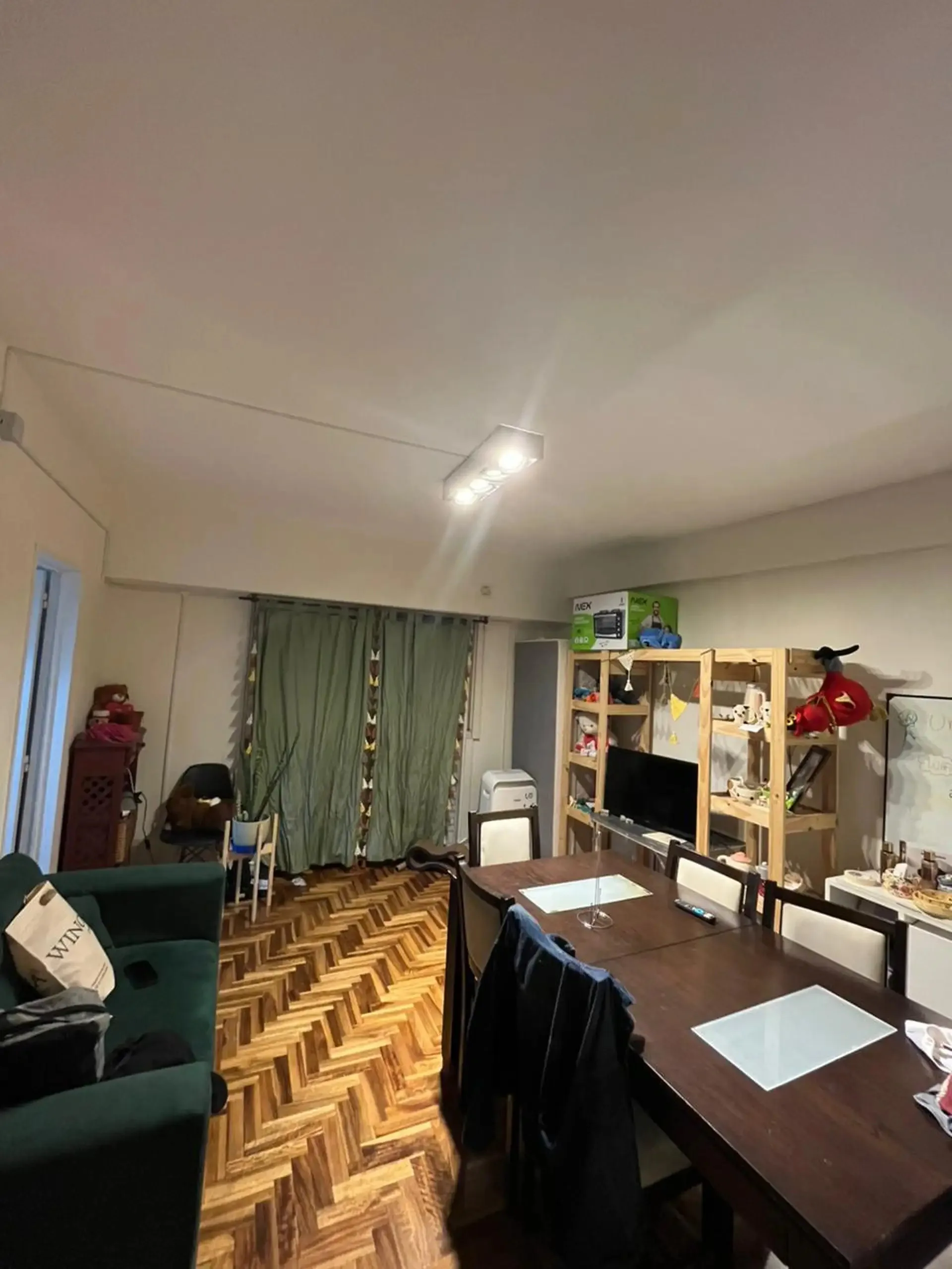 Studio apartment on upper floor in General San Martín