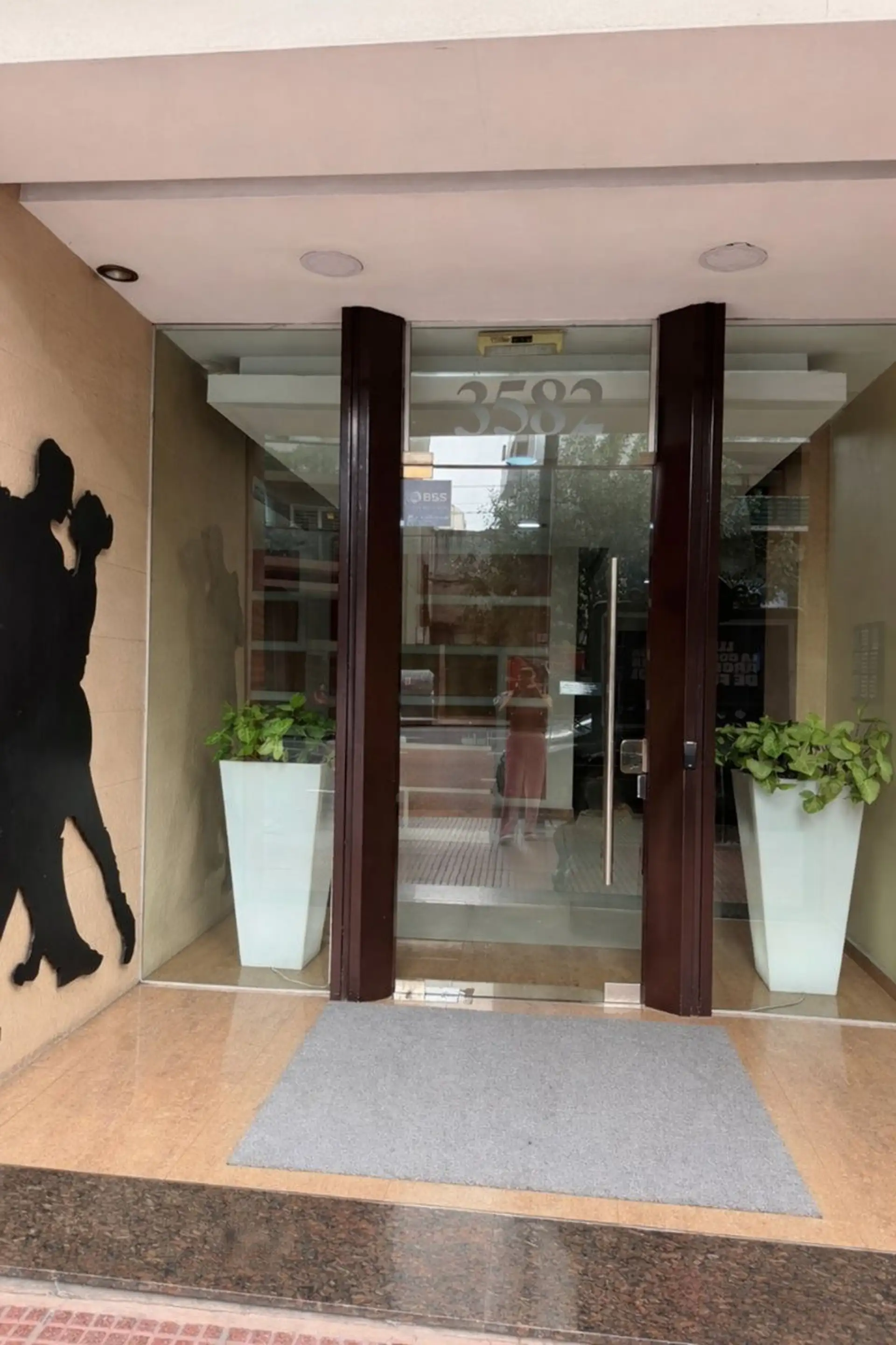 Аренда квартиры с 2 спальнями в Boedo