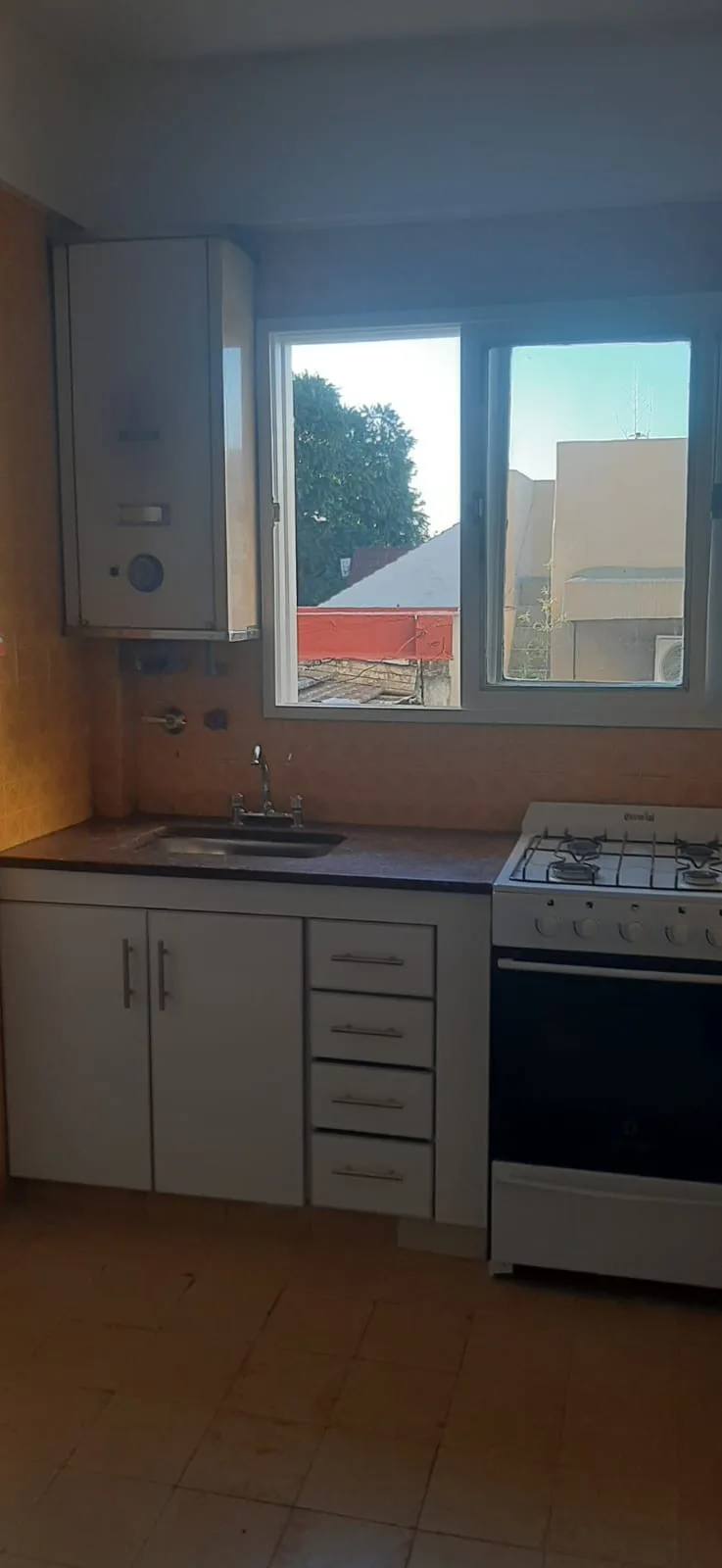 Departamento de 2 ambientes en Villa Pueyrredón