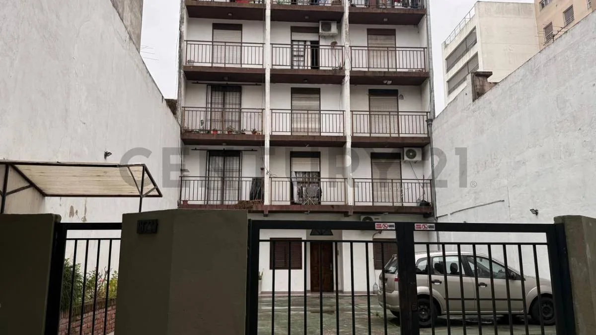 Apartamento de um dormitório em La Plata