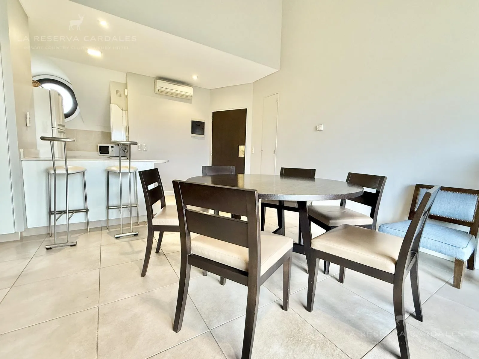 Two-bedroom apartment in La Reserva Cardales, La Villette Golf Residences
