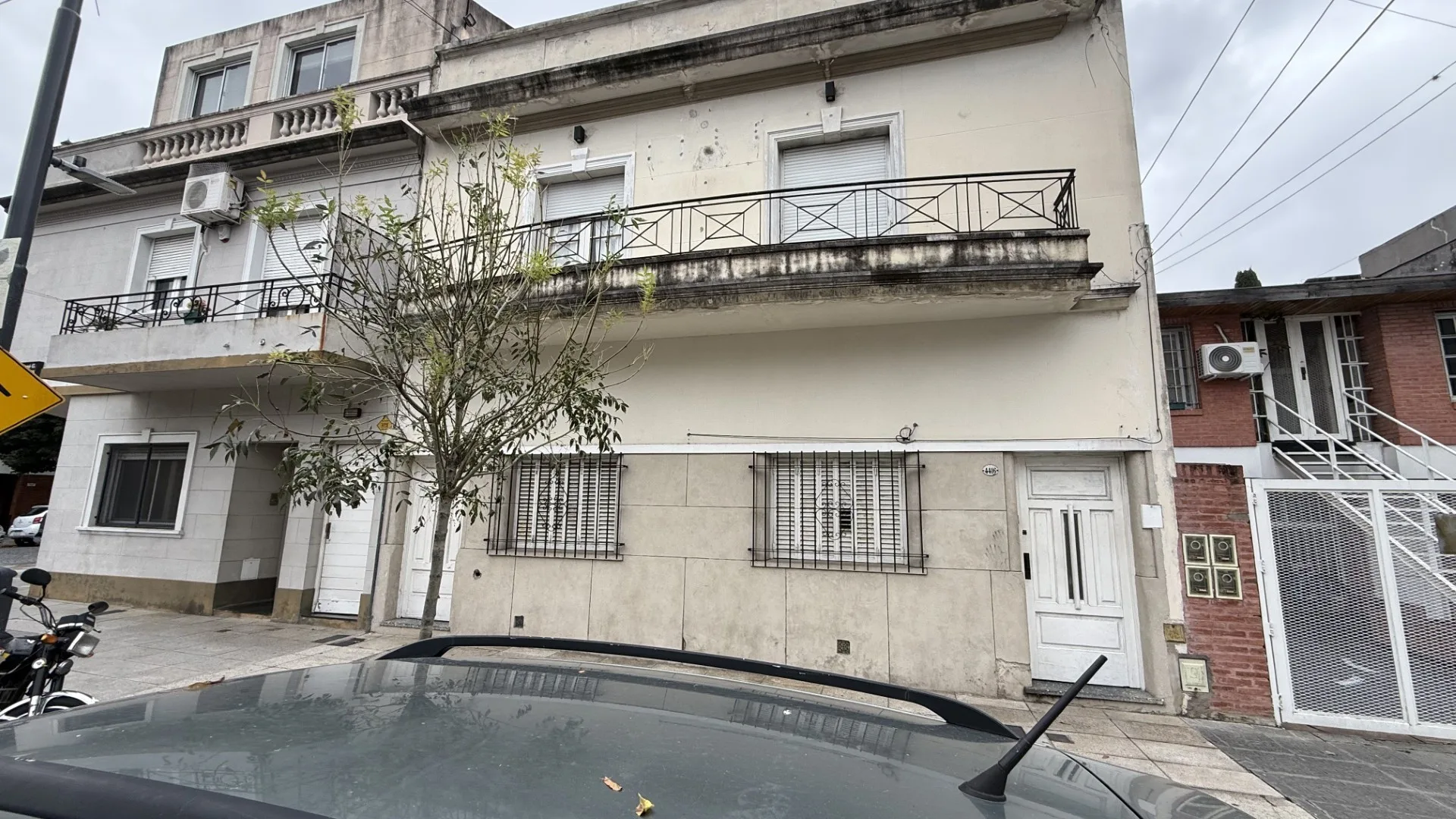 PH de 3 ambientes al frente en Villa Pueyrredón