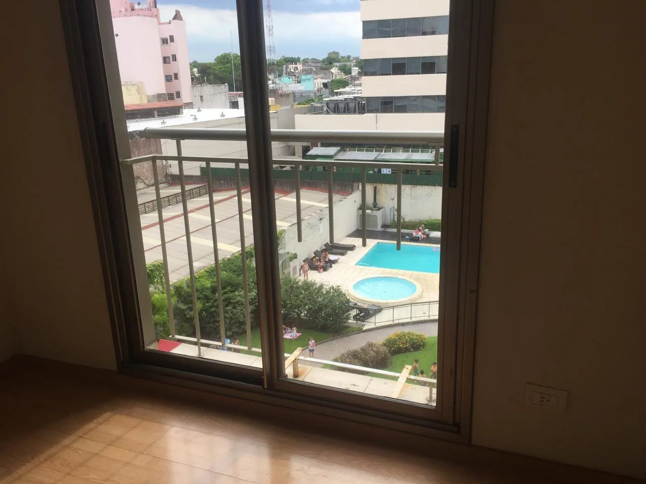 Двухкомнатная квартира с 1 спальней в Barracas