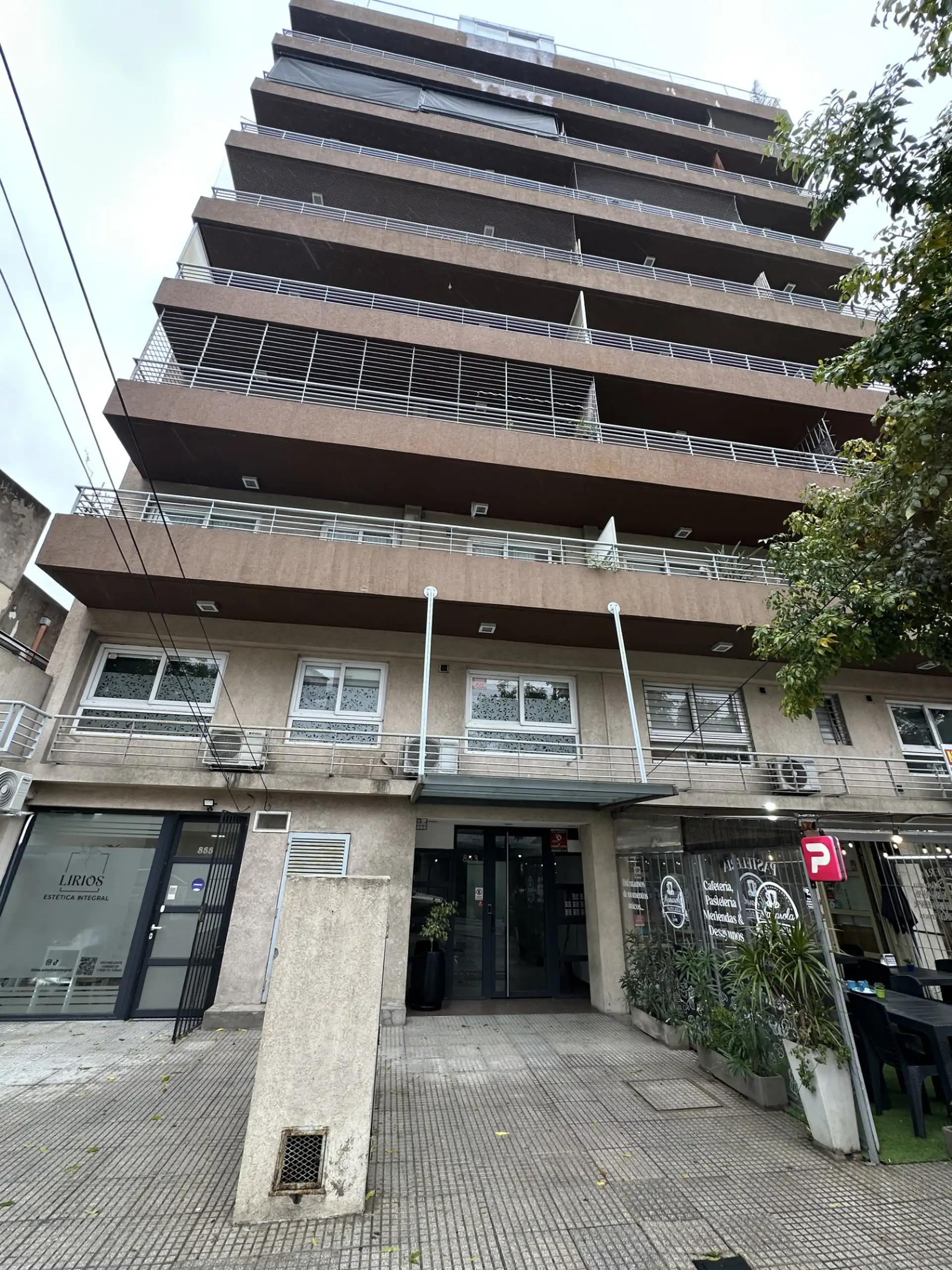 Apartamento de 3 ambientes de 2 quartos em Mataderos