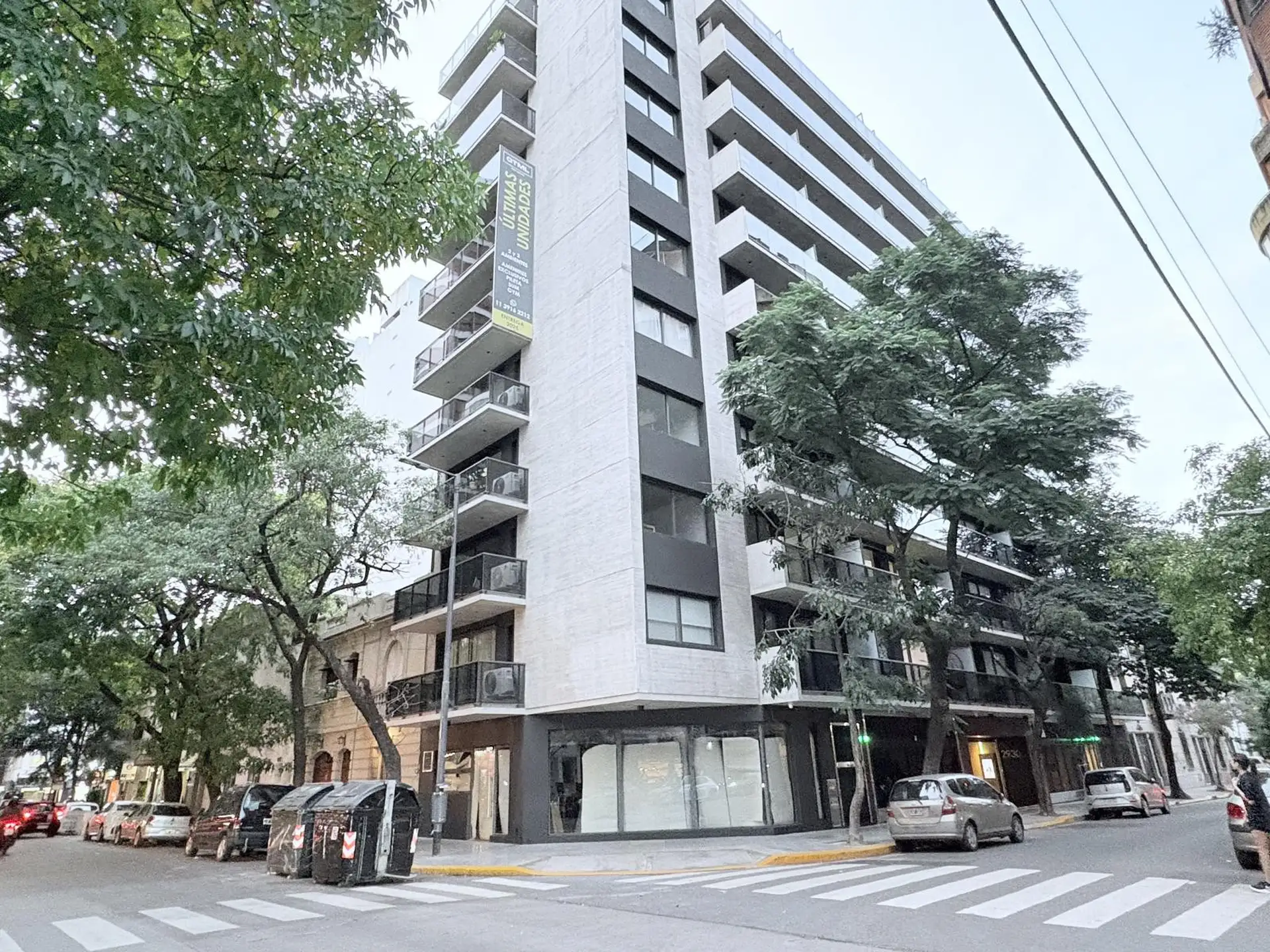 Departamento amoblado de 2 ambientes en Belgrano