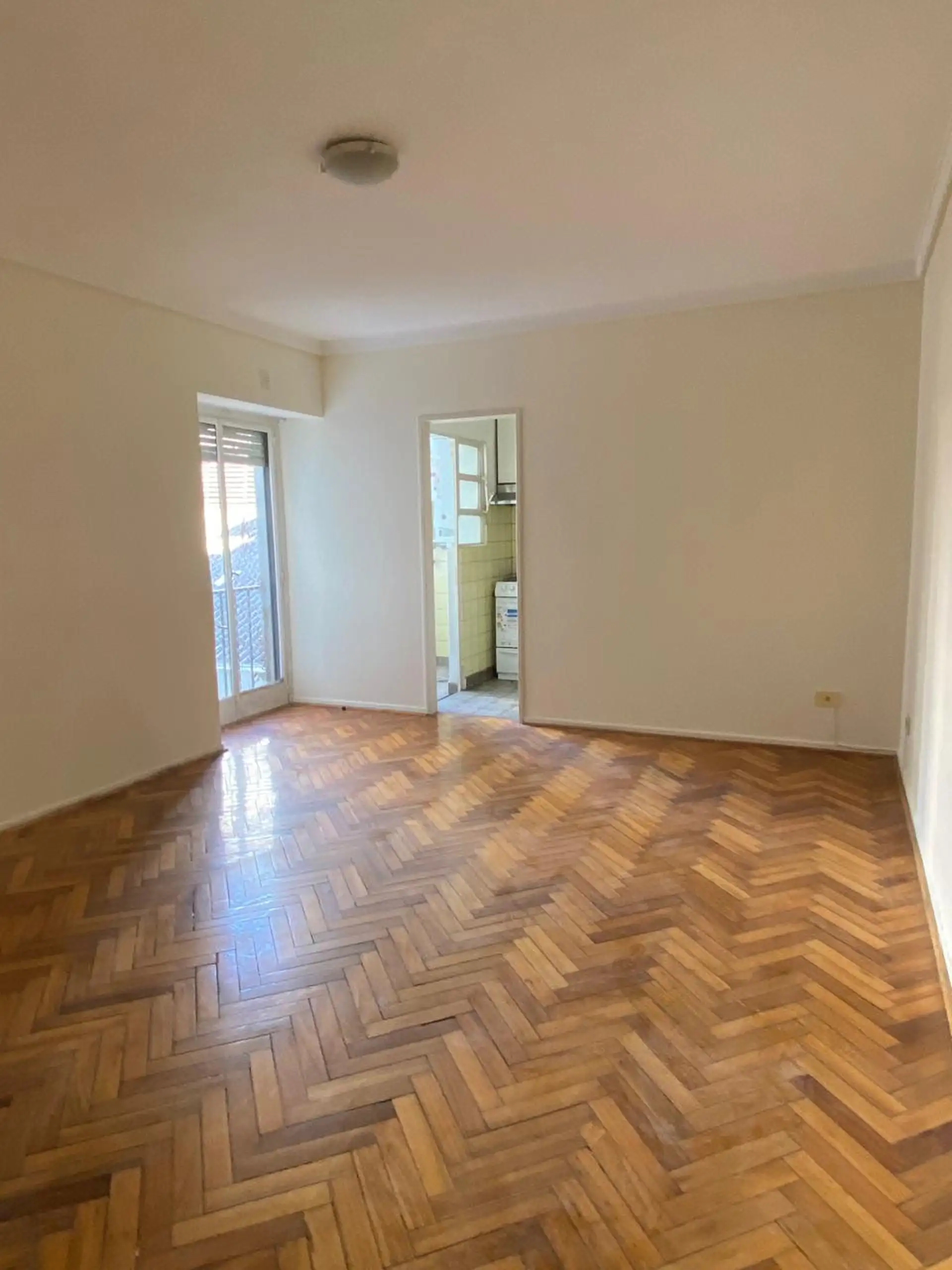 Two-room apartment in Recoleta
